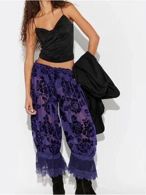Forever Young Burnout Pants
Free People
